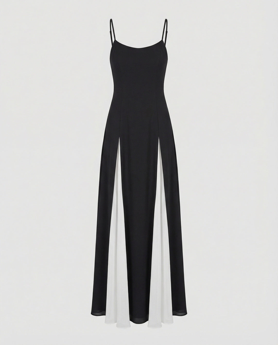 Ingrid | Women's Maxi Dress with Elegant Slit Silhouette