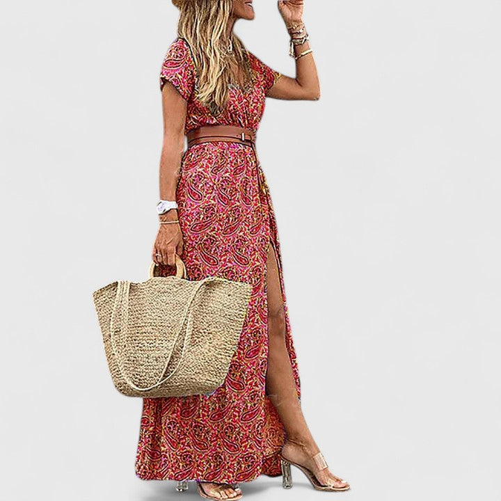 Ariana | Women's Boho Summer Dress