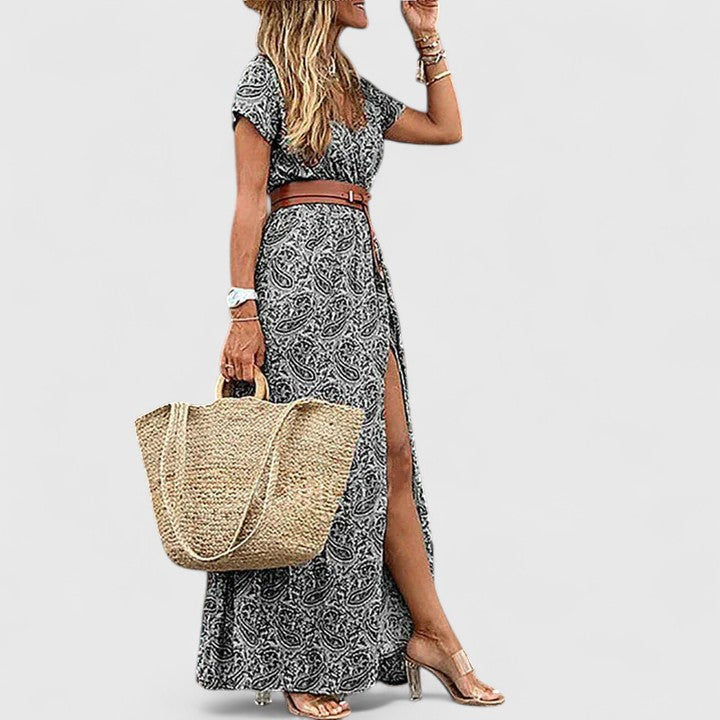 Ariana | Women's Boho Summer Dress