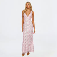 Amanda | Women’s Elegant Wedding Guest Maxi Dress