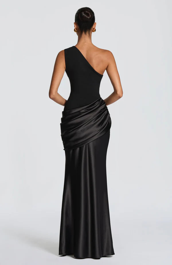 Aria | Women's Elegant Maxi Wedding Guest Dress