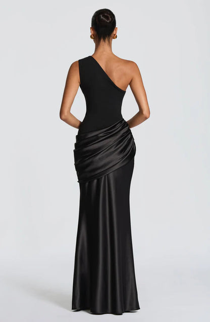 Aria | Women's Elegant Maxi Wedding Guest Dress