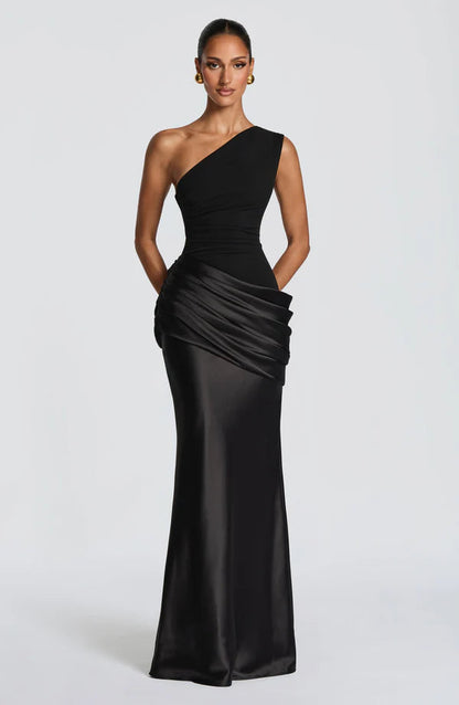 Aria | Women's Elegant Maxi Wedding Guest Dress