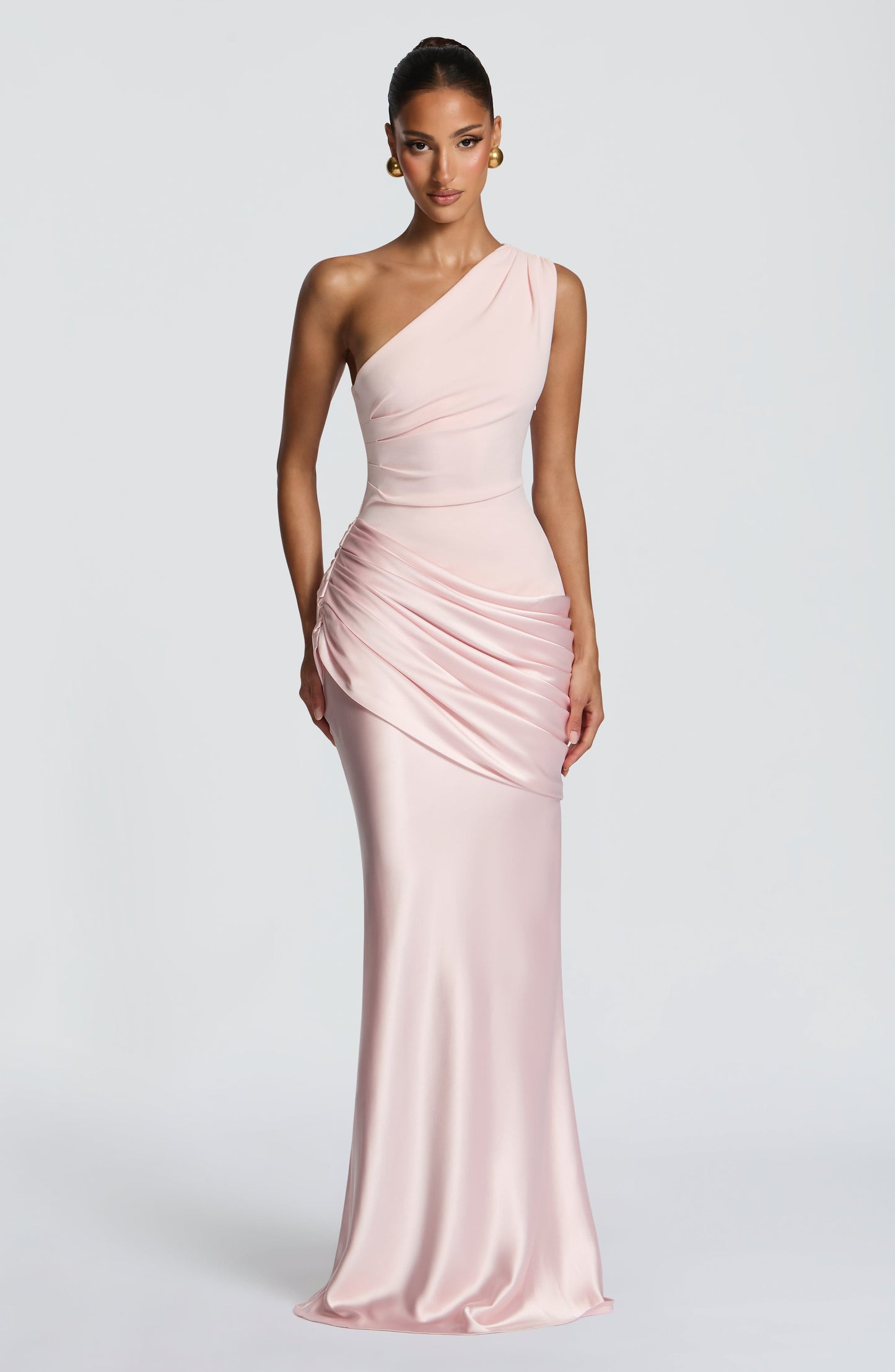 Aria | Women's Elegant Maxi Wedding Guest Dress