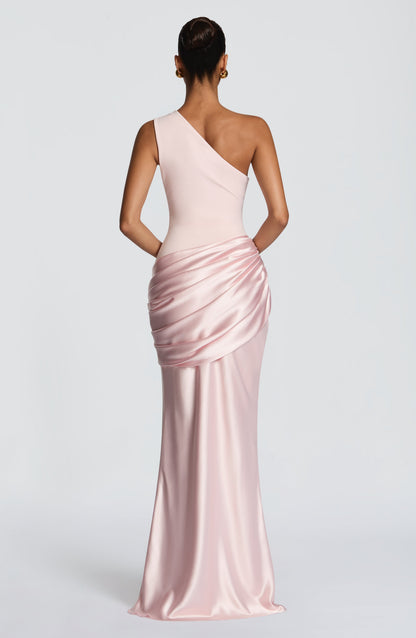Aria | Women's Elegant Maxi Wedding Guest Dress