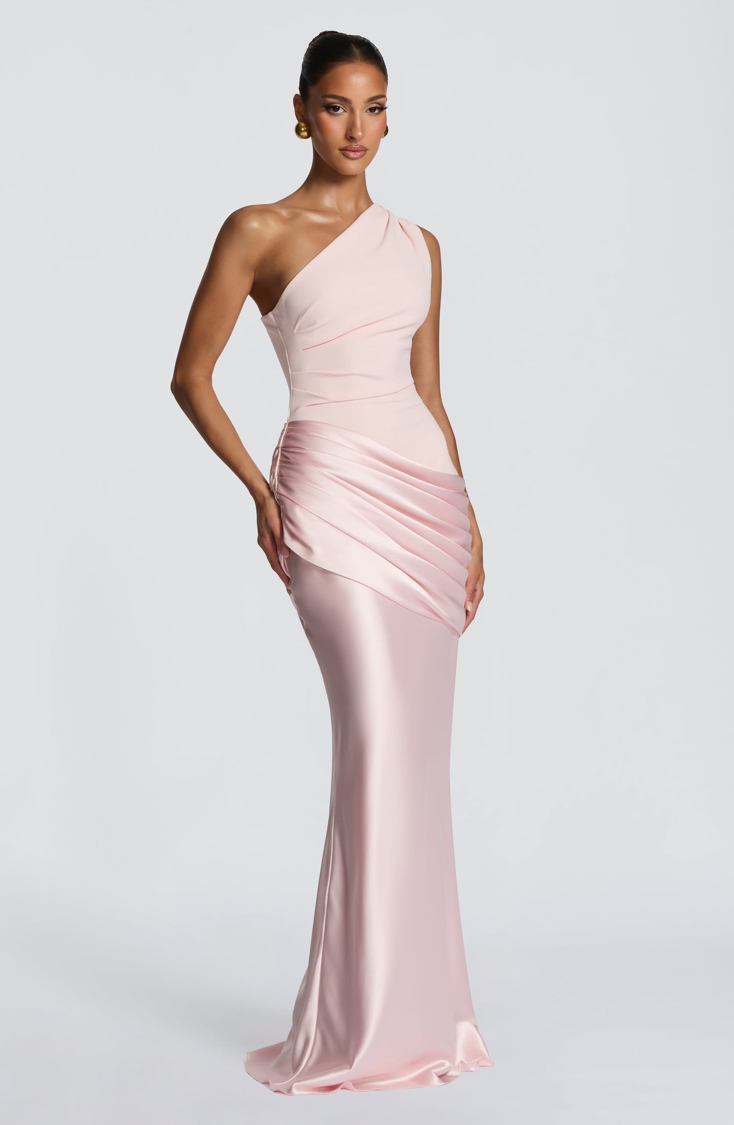 Aria | Women's Elegant Maxi Wedding Guest Dress