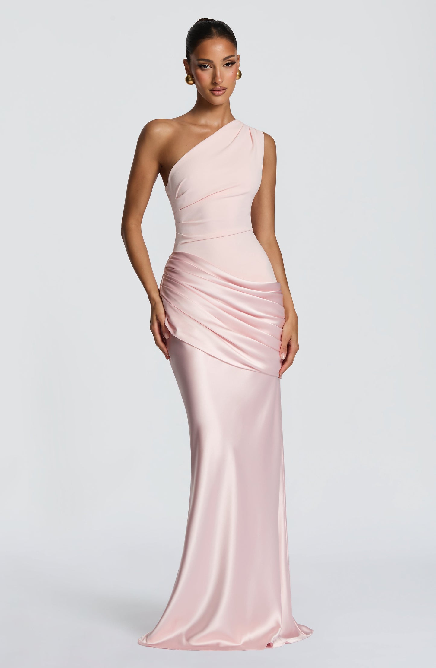 Aria | Women's Elegant Maxi Wedding Guest Dress