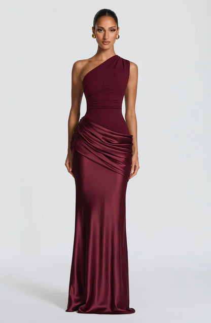 Aria | Women's Elegant Maxi Wedding Guest Dress