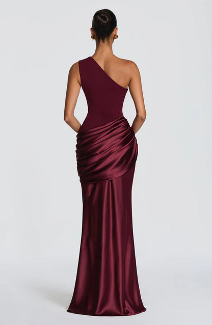 Aria | Women's Elegant Maxi Wedding Guest Dress