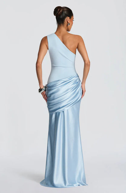 Aria | Women's Elegant Maxi Wedding Guest Dress
