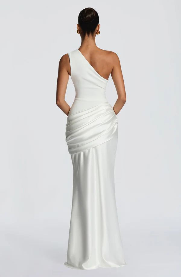 Aria | Women's Elegant Maxi Wedding Guest Dress