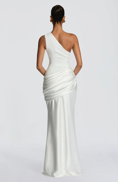 Aria | Women's Elegant Maxi Wedding Guest Dress