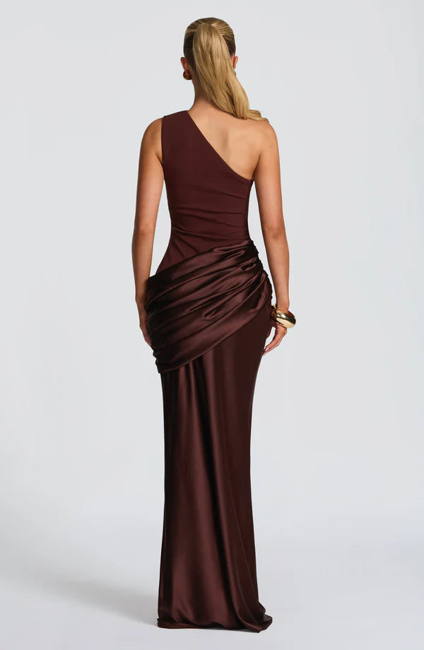 Aria | Women's Elegant Maxi Wedding Guest Dress