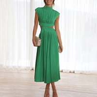 Penelope | Women's Summer Midi Wedding Guest Dress