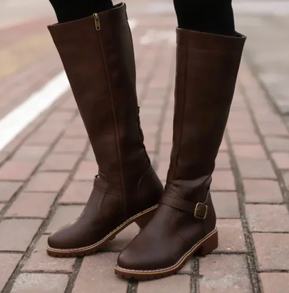 Grace | Women's Orthopedic Knee High Boots