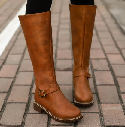 Grace | Women's Orthopedic Knee High Boots