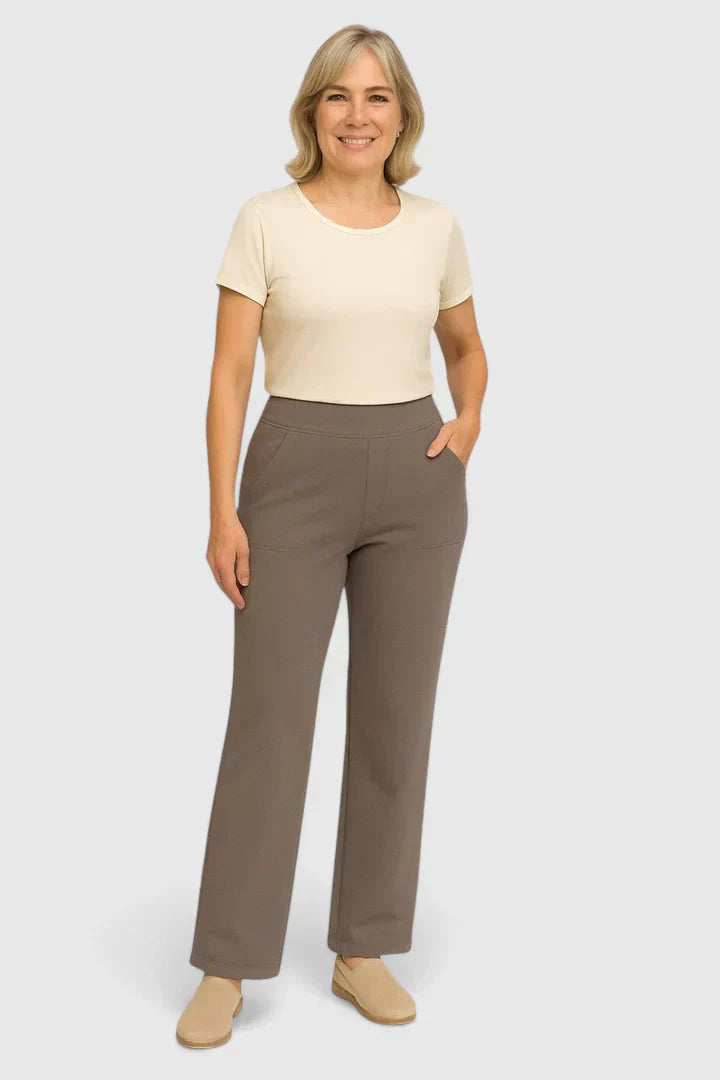 Amity | Women's Summer Comfortable All Day Pants
