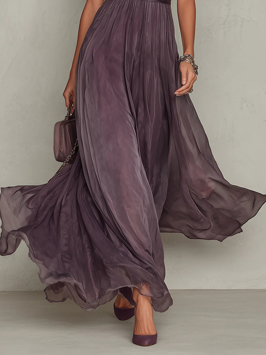 Cadence | Women's Elegant Maxi Dress